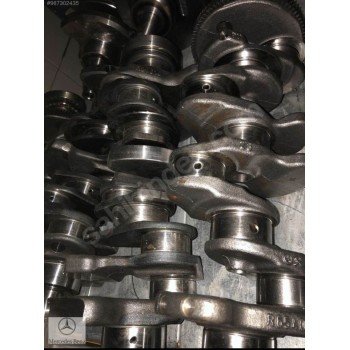 65401 KRANK MERCEDES BAŞKAN TİCARET 654 MOTOR KRANK